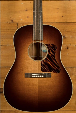 Bourgeois Touchstone Standard Slope Shoulder Dreadnought - Sunburst