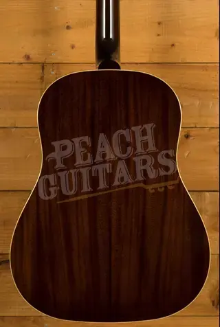 Epiphone Inspired by Gibson Custom 1942 Banner J-45 Reissue | Vintage Sunburst
