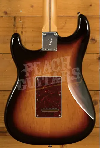 Fender Player II Modified Stratocaster HSS - Maple - 3-Colour Sunburst