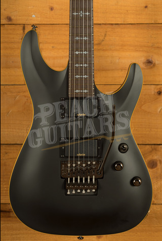 Schecter Demon-6 FR | Aged Black Satin