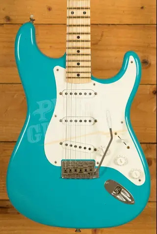 Fender Custom Shop 57 Strat - Journeyman Relic Taos Turquoise
