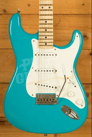 Fender Custom Shop 57 Strat - Journeyman Relic Taos Turquoise
