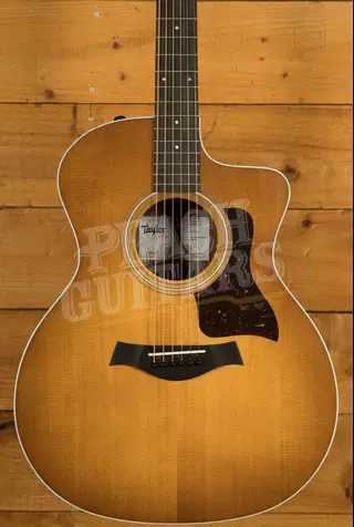 Taylor 214ce Special Edition Honeyburst