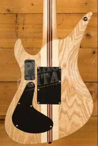 Schecter Avenger FR S 50th Anniversary - Gold Burst