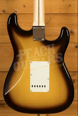 Fender Custom Shop 57 Strat Left-Handed - NOS 2-Tone Sunburst