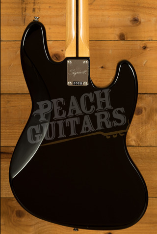 Squier Classic Vibe '70s Jazz Bass Left-Handed Maple Black