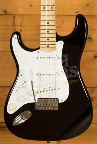 Fender Custom Shop 57 Strat Left-Handed - NOS Black