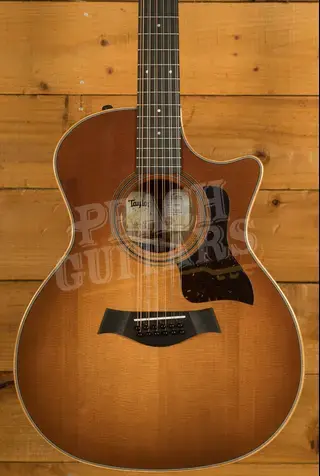 Taylor 354ce Studio Special Edition Honeyburst 12-String