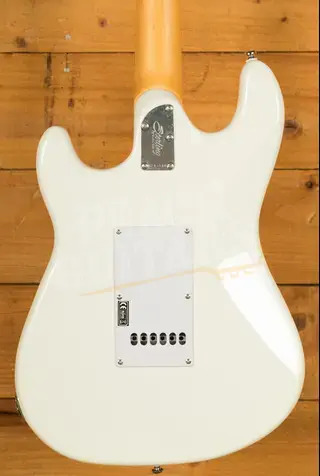 Sterling CT30CHSS SUB Series Cutlass - Olympic White