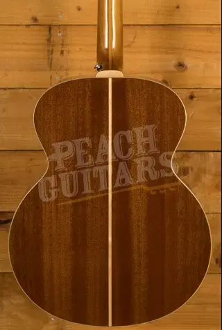 Epiphone El Capitan J-200 Studio Bass | Aged Vintage Natural