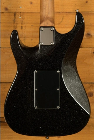 Suhr Pete Thorn Signature Custom HSS | Graphite Metallic