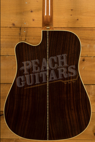 Epiphone Inspired by Gibson Custom Hummingbird Deluxe EC | Autumn Burst