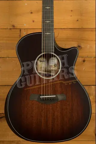 Taylor 300 Series | Builder's Edition 324ce Next Generation