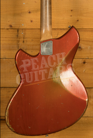 Novo Custom Series Serus J | Faded Sparkling Burgundy 
