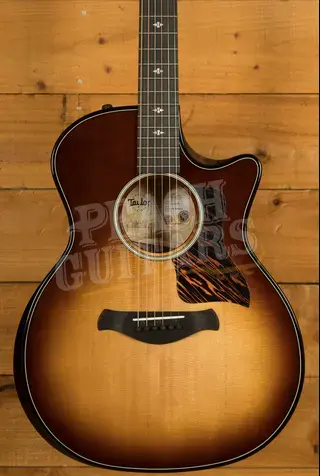 Taylor 500 Series | Builder's Edition 514ce - Kona Burst Top