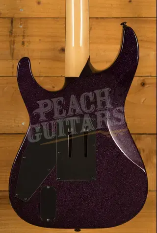 ESP LTD Kirk Hammet Ouija - Purple Sparkle *Used*