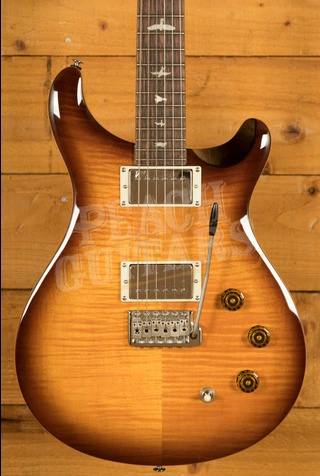 PRS SE Signature | DGT - McCarty Tobacco Sunburst