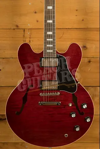 Gibson ES-335 Figured | Sixties Cherry