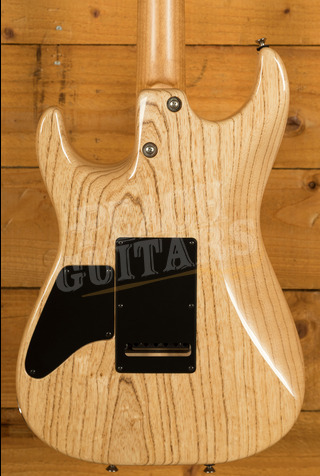 Tom Anderson Drop Top | Natural Purple to T Purple to Black Burst Gloss w/Binding *Used*