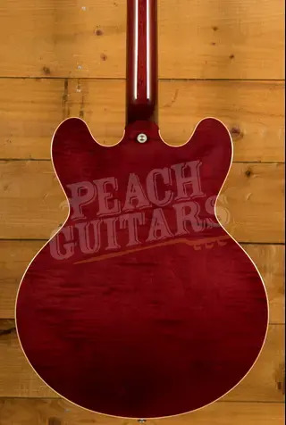 Gibson ES-335 Figured | Sixties Cherry