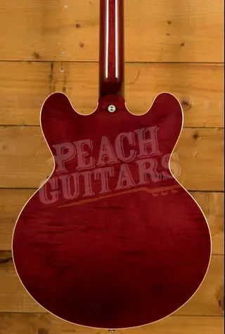 Gibson ES-335 Figured | Sixties Cherry