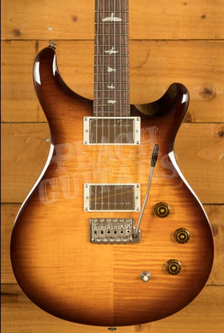 PRS SE Signature | DGT - McCarty Tobacco Sunburst