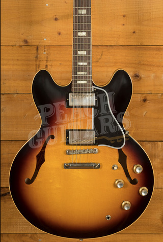 Gibson Custom 1964 ES-335 Reissue | Vintage Burst VOS