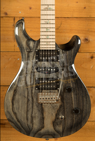 PRS SE Specialty | Swamp Ash Special - Charcoal
