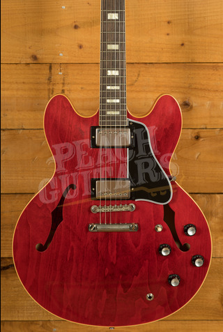 Gibson Custom Murphy Lab 1964 ES-335 | Sixties Cherry - Ultra Light Aged