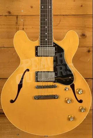 Collings I-35 LC Vintage - Rosewood - Aged Blonde