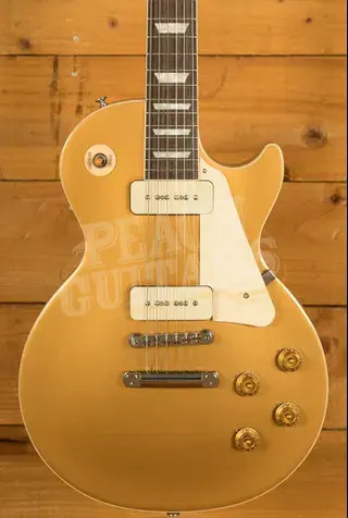 Gibson Les Paul Standard 50s P-90 | Gold Top