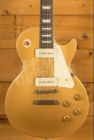 Gibson Les Paul Standard 50s P-90 | Gold Top