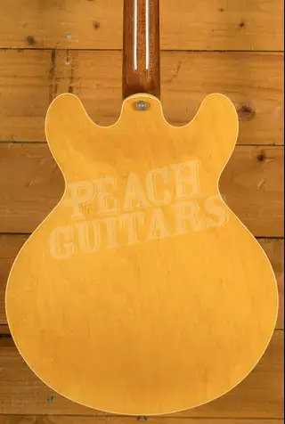 Collings I-35 LC Vintage - Rosewood - Aged Blonde