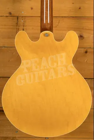 Collings I-35 LC Vintage - Blonde