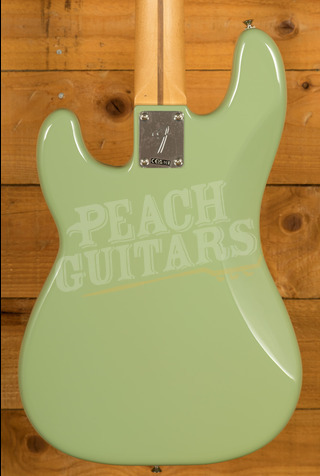 Fender Player II Precision Bass Maple Birch Green