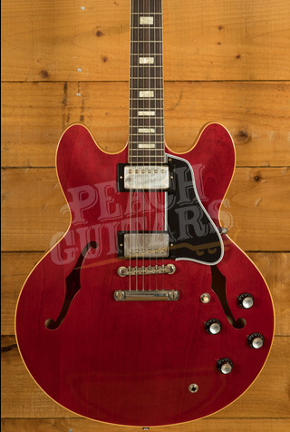 Gibson Custom Murphy Lab 1964 ES-335 | Sixties Cherry - Ultra Light Aged