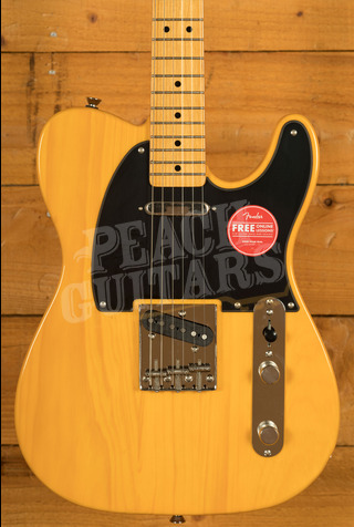 Squier Classic Vibe '50s Telecaster | Maple - Butterscotch Blonde