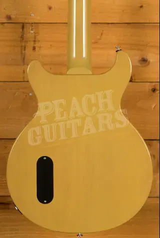Gibson Les Paul Junior Double Cutaway | TV Yellow