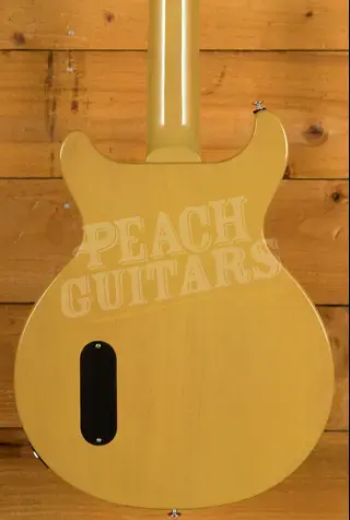 Gibson Les Paul Junior Double Cutaway | TV Yellow