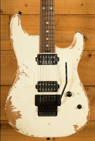 Charvel Pro-Mod Relic San Dimas Style 1 HH FR PF *Used*