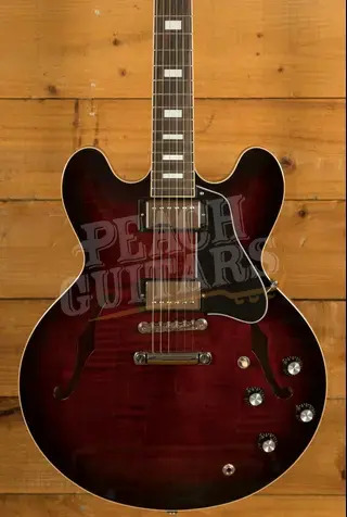 Gibson ES-335 Figured | Blood Moon Burst *B-Stock*