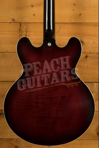 Gibson ES-335 Figured | Blood Moon Burst