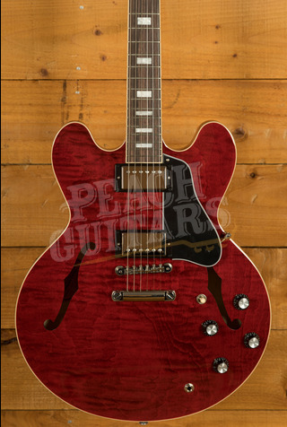 Gibson ES-335 Figured | Sixties Cherry