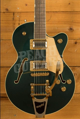 Gretsch G5655TG Electromatic Centre Block Jr. Single-Cut Cadillac Green