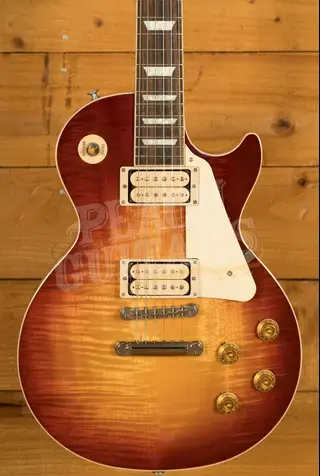 Gibson Les Paul Standard 50s Double Trouble | Vintage Bourbon Burst