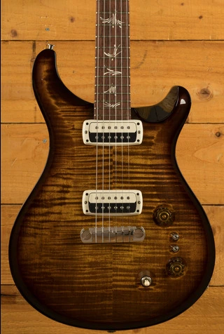 PRS Paul's Guitar - Black Gold Wrap