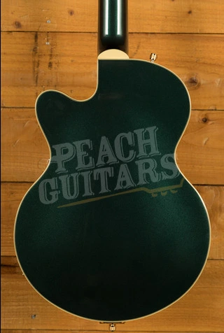 Gretsch G5655TG Electromatic Centre Block Jr. Single-Cut Cadillac Green