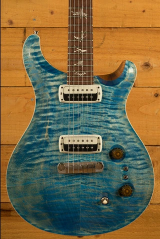 PRS Paul's Guitar - Faded Blue Jean