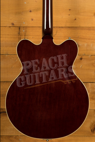 Gretsch G2622T Streamliner Centre Block Double-Cut Steel Olive