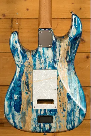 James Tyler Guitars | Studio Elite HD - Golden Blueberry Shmear